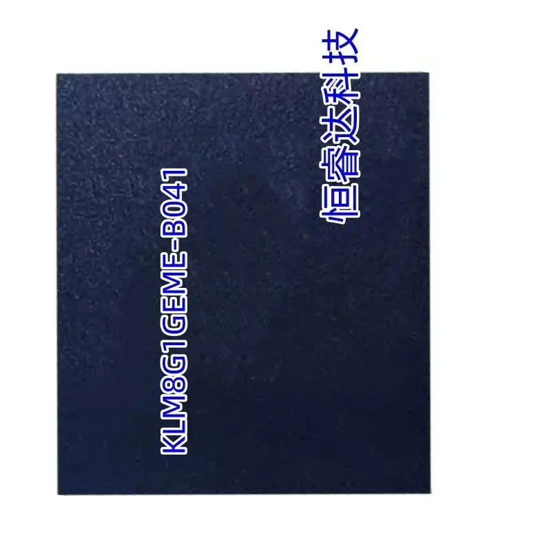 

2~10PCS KLM8G1GEME-B041 KLM8G1GEME-BO41 BGA153 EMMC 8G Memory Chip 100% brand new original large In Stock Can order