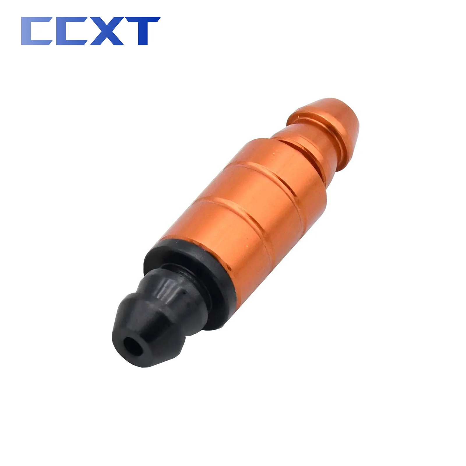 Motorcycle Clutch Brake Bleeder CNC Fuel Non Return Check Valve One Way For Honda Yamaha Kawasaki Suzuki KTM EXC EXCF XC XCF SX