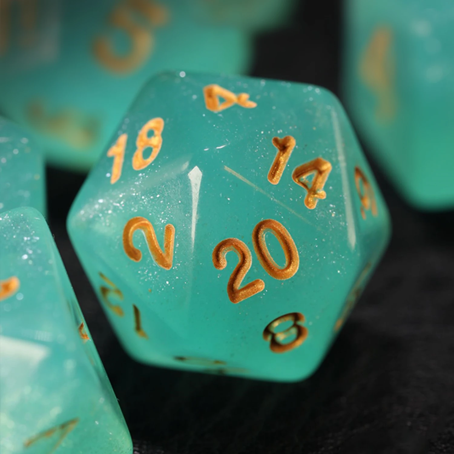 سماوي النجوم السماء النرد مجموعة ، D & D ، COC ، D4 ، D6 ، D8 ، D10 ، D12 ، D20 ألعاب الطاولة ، DND و RPG ، 7 قطعة لكل مجموعة