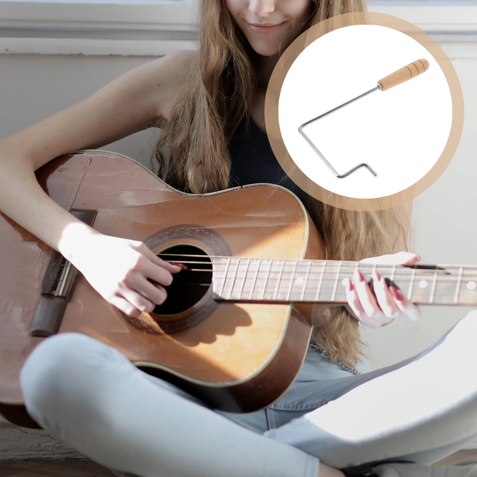 

Truss Rod Wrench Guitar Wrench Guitar Wrench Tool Truss Rod Adjustment Truss Rod Adjustment Tool