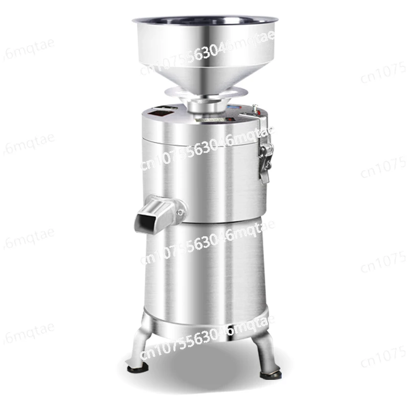 100 Grinder Soybean Milk  Making Machine with Factory Price