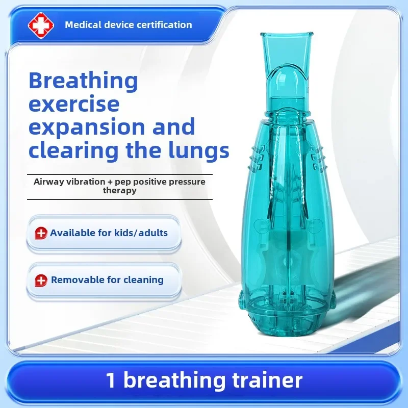 lung function exercise, vibration, phlegm removal and lung clearance, household elderly phlegm suction device