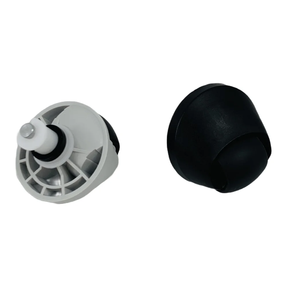 Designed for For MOVA E30 Ultra Robot Vacuum This Replacement Wheel Supports Fluid Movement Over Carpets and Hard Floor Surfaces