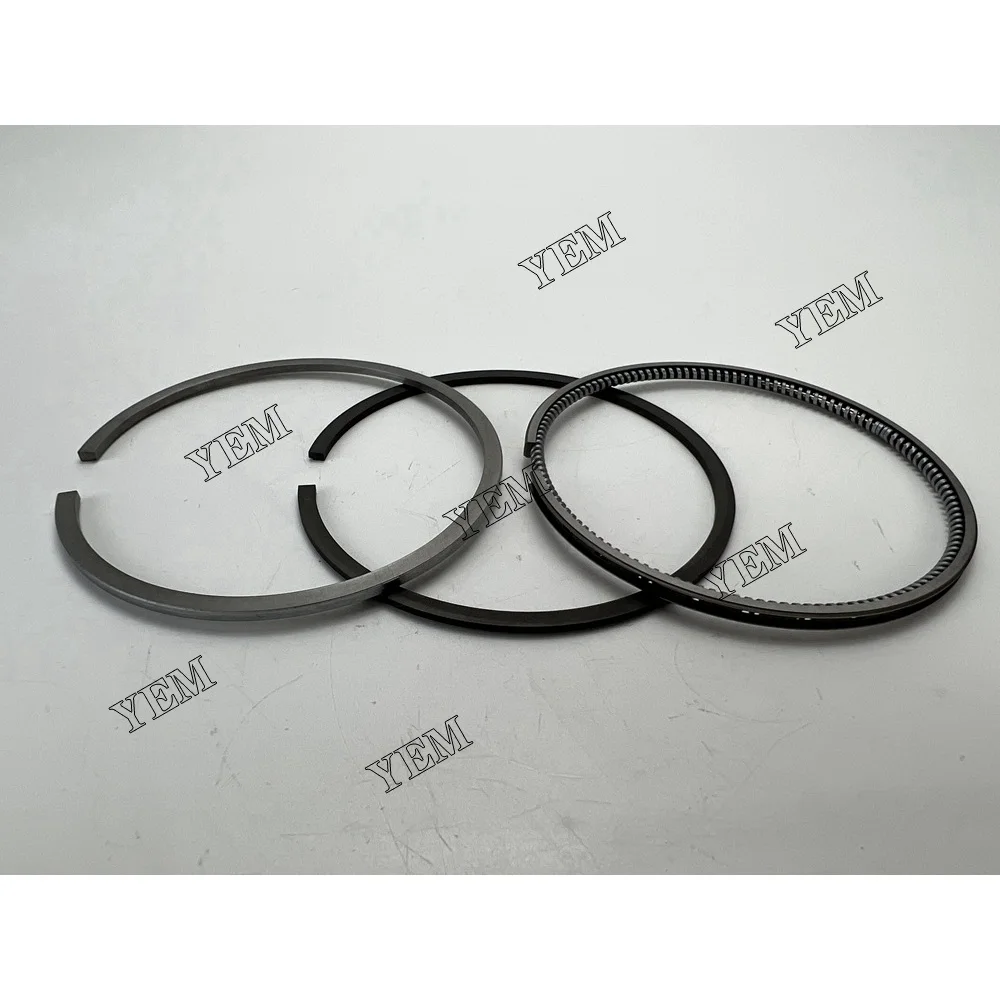 

New 4DQ7 Piston Rings For Mitsubishi Excavator Diesel Engine.