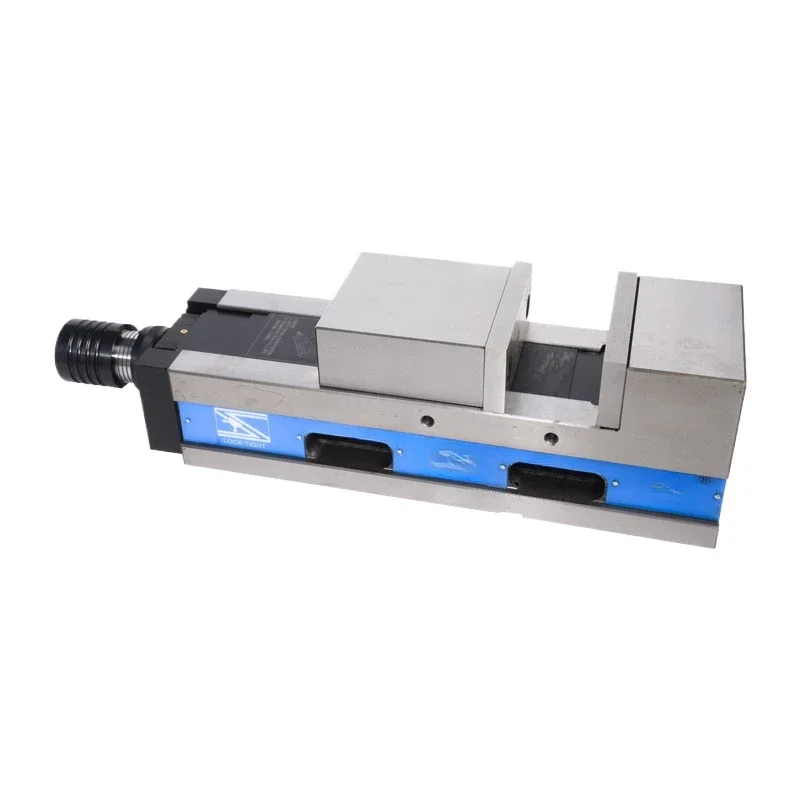 

Double force hydraulic vice MC powerful hydraulic vice 6 inch DCV-6-240 NC vice