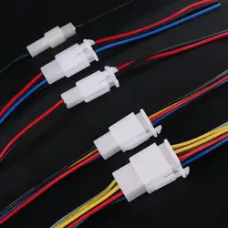 1set 2.8mm 2/3/4/6/9 pin Automotive Quick connection Electrical wire connector Male Female cable terminal plug Kits Motorcycle