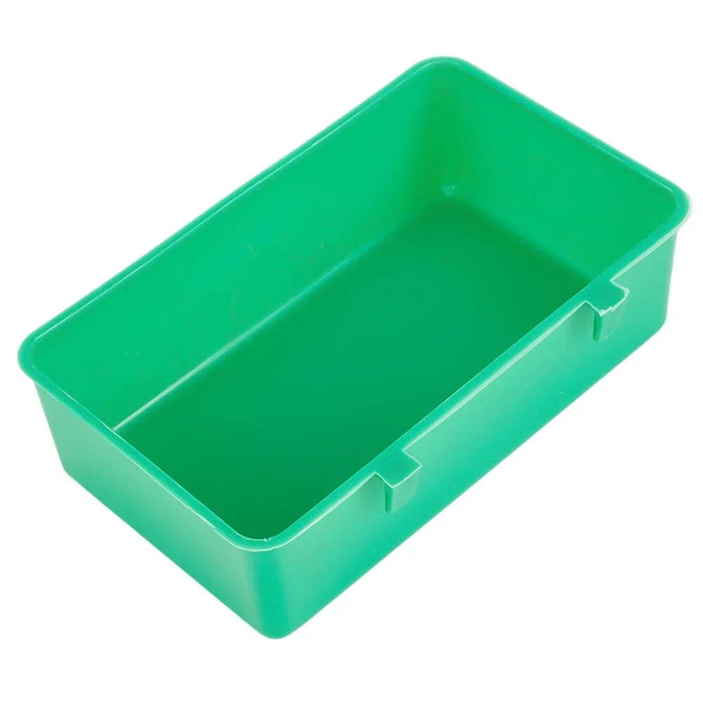 Bird Water Bath Tub Pet Bird Bowl Parrots Parakeet Birdbath Cage Hanging