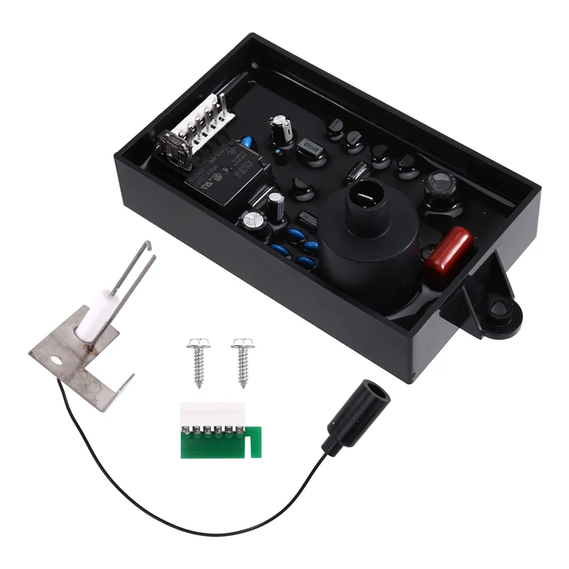 

Плата управления зажиганием водонагревателя RV 93868 91367, сменный комплект электродов зажигания