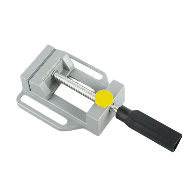 Aluminiowe wiertło imdelsowe szybkim projektem wersji Workbench Clamp do obróbki drewna i projektów DIY Clamping