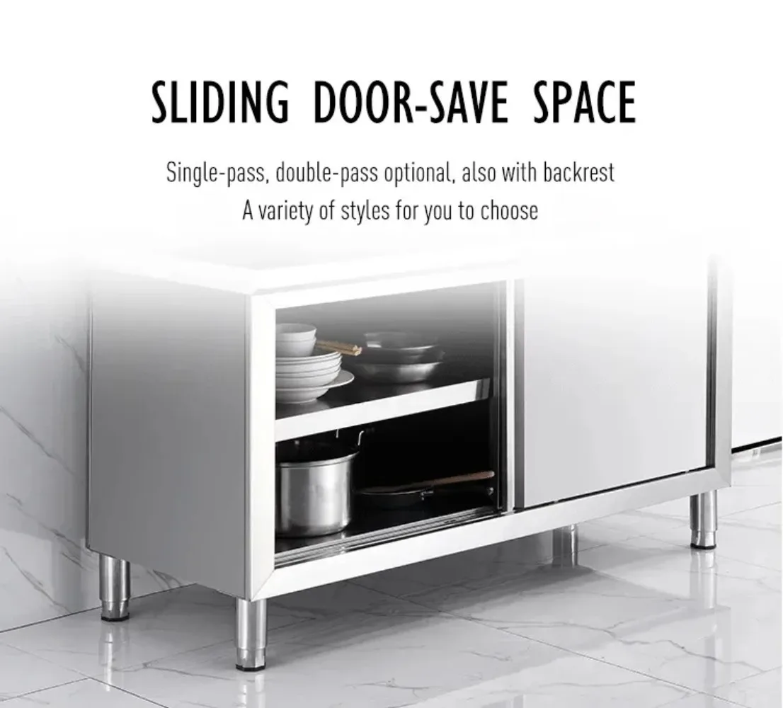 Stainless Steel Electric Food Heat Cabinet/Dish Warming Cabinet Table for Commercialpromote sales