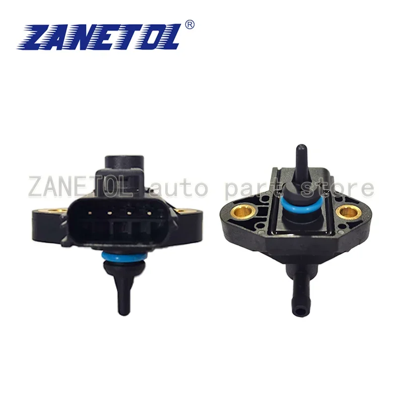 Sensor de Presión de Inyección de Combustible para Autos, Modelo para FORD TAURUS 2004~2005, para LINCOLN MARK LT 2006~2008, 3F2Z9G756AC 0261230093