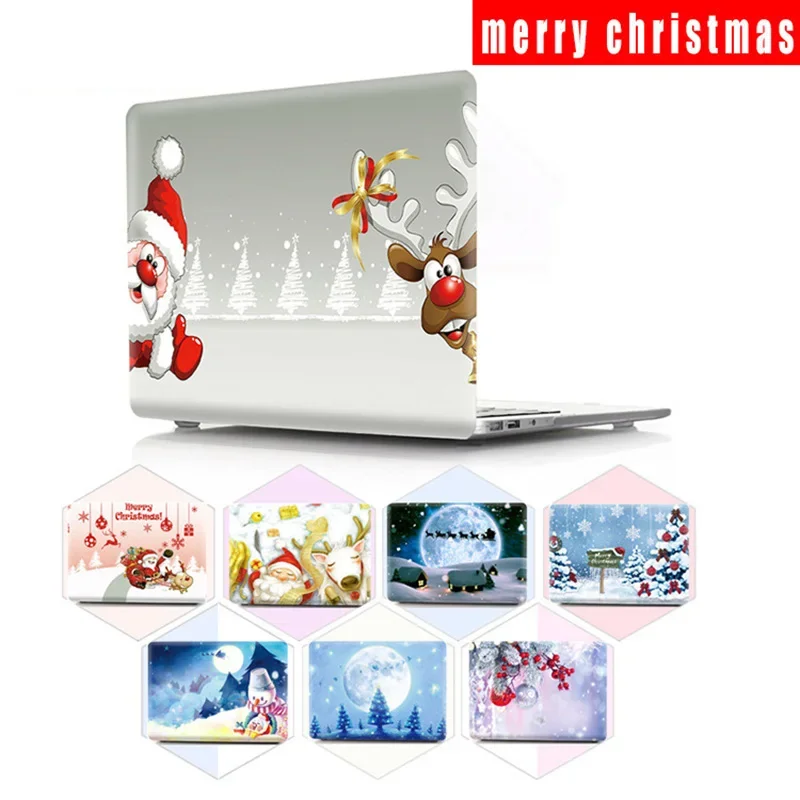 Laptop Case for MacBook Air Pro Retina 11 12 13 15 Inch Cover for Macbook A1706 A1707 A1708 A1989 A1990 Laptop Replace Cover