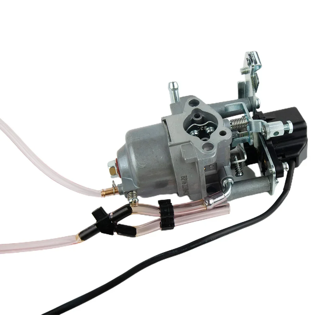 Improved Durability Carburetor Replacement for RYi2300BT/RYi2300BTA Reliable Performance Throttle Stepper Included