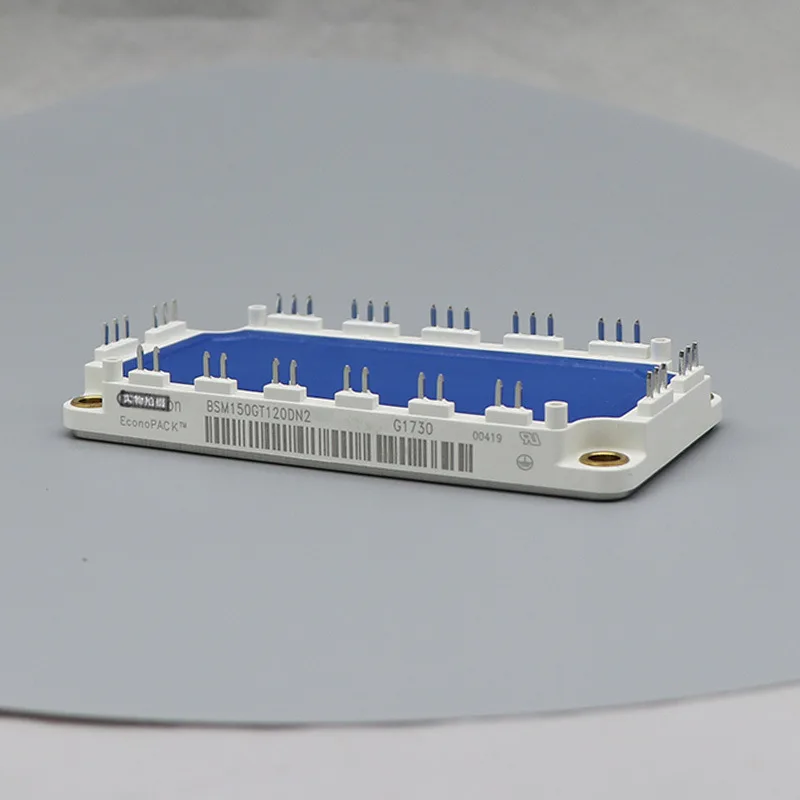 Original thyristor thyristor BSM150GT120DN2 rectifier bridge IGBT module is in stock.