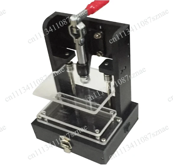 PCB Testing Jig PCBA Tester Embryo Frame Universal Test Frame Test Stand Circuit Board Detection Bracket Fixture 130x70MM
