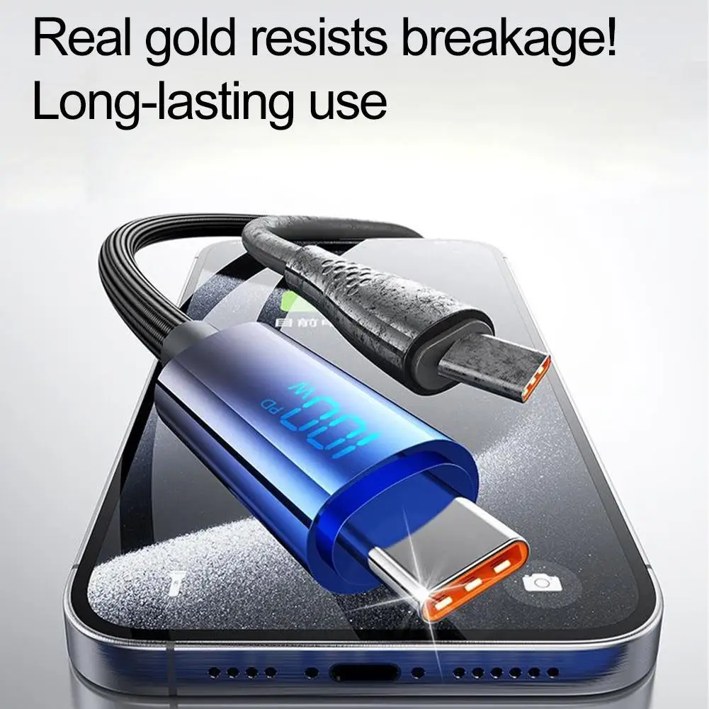 100W Usb To Type C …