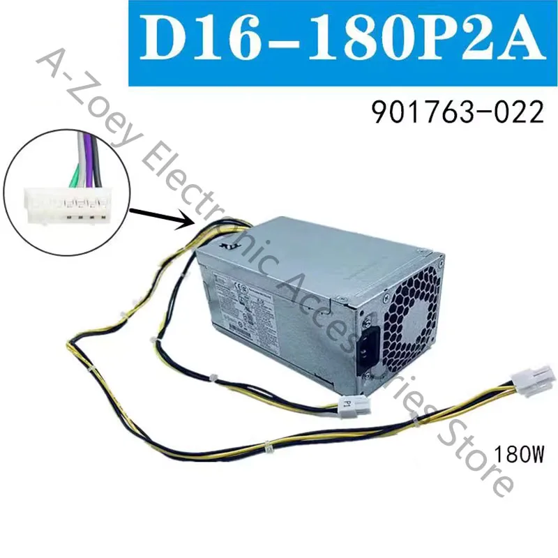 

New Power Supply D16-180P1B D16-180P2A D16-180P3A PCH023 PA-1181-6HY D19-180P1A PCK017 180W 86 288G3 280G4 MT