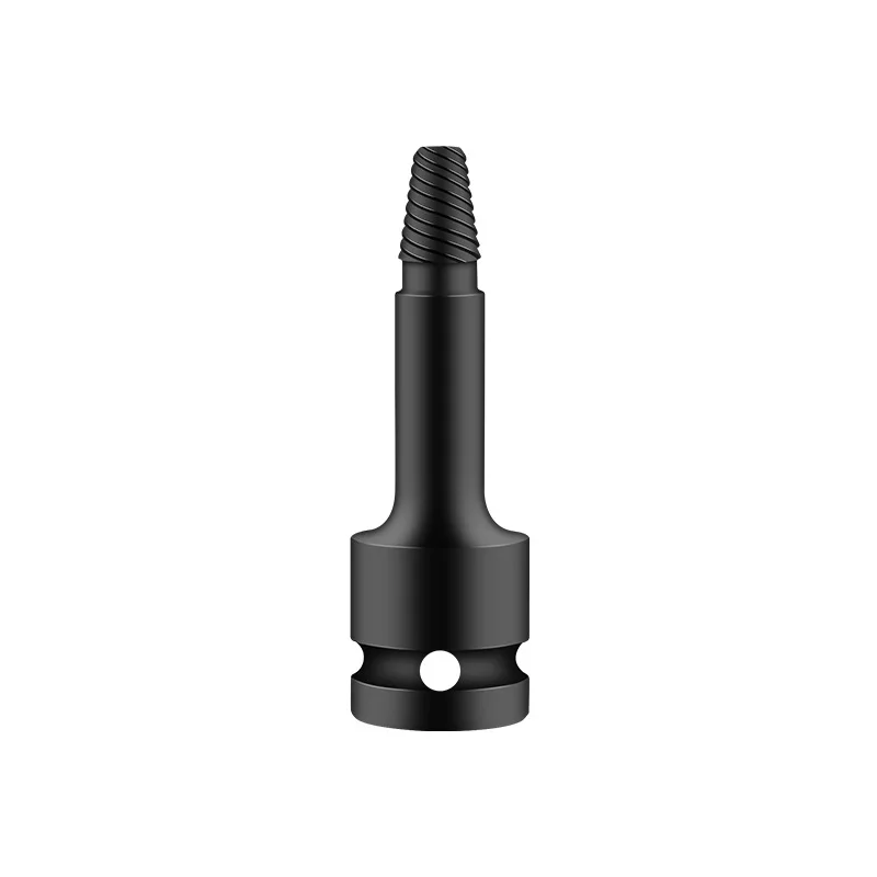Electric wrench broken wire remover, special anti-tooth broken head screw remover for air cannon