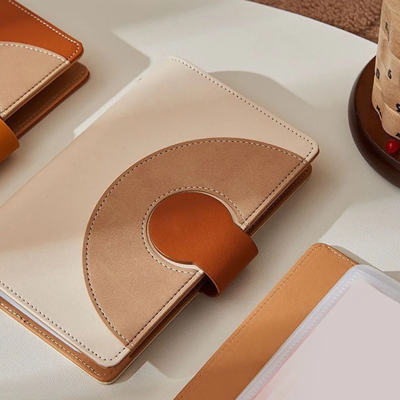 

Стильная папка-книга для хранения денег, многофункциональная папка-книга большой вместимости