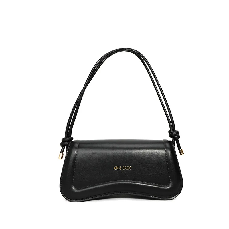 

High-End Armpit Bag for Women New Style Fashionable and Elegant Niche Commuter Versatile Shoulder Bag