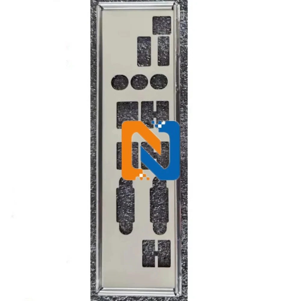 IO I/O Shield Back Plate Baffle for Yongqing C236 WSI Motherboard Bezel Bracket