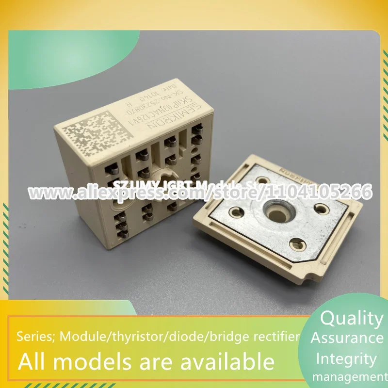 SKIIP13NAB126V1 SKIIP03NAC126V1 SKIIP13NAB12T4V1 SKIIP12NAB126V1 SKIIP11NAB126V1 SKIIP11NAB12T4V1 SKIIP11AC12T4V1 IGBT Module