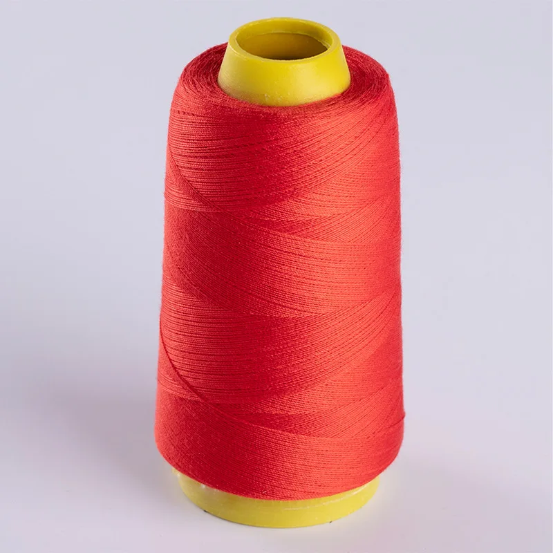 Clothing Factories use 1500 Yards of 402 Sewing Thread PP Polyester Thread colors Tailors Recommend Home hand stitches