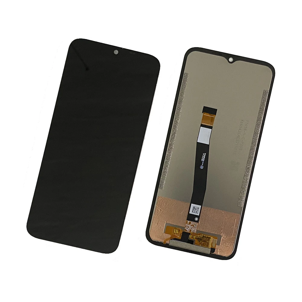 Pantalla LCD de 6,58 pulgadas para UleFone Armor 17 Pro, montaje de digitalizador con pantalla táctil, reparación