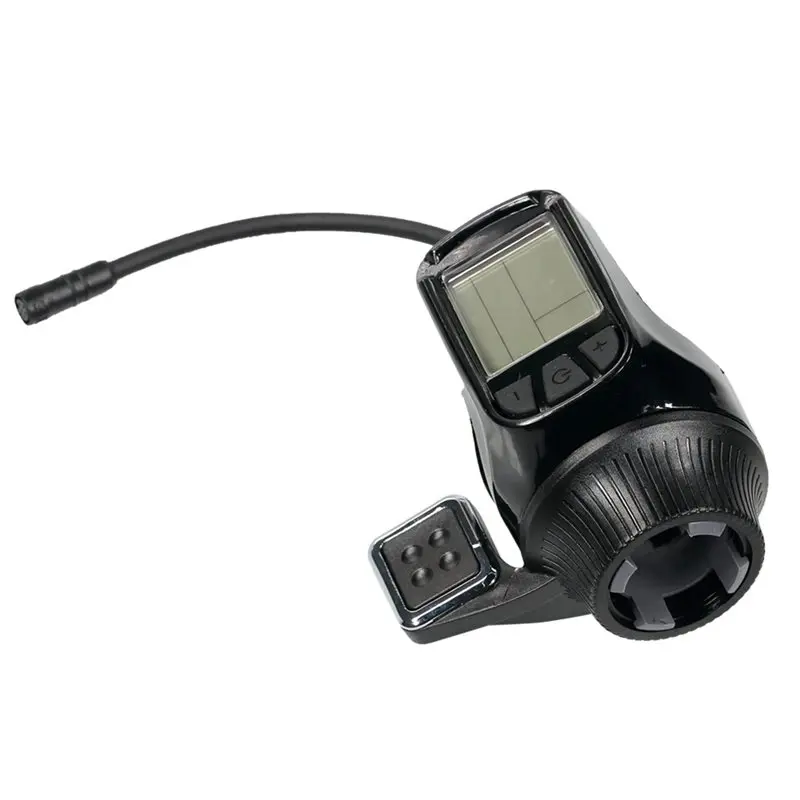 

Дисплейная панель LCD (оригинальная) для электросамоката INOKIM Light 2, курок газа, запчасти для дропшиппинга