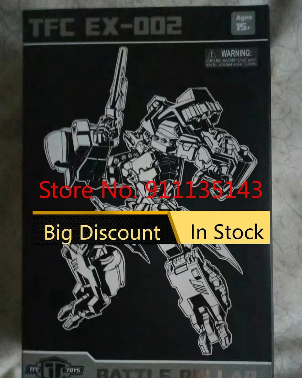

Tfc Ex-002 Roller Dark Edition Ex002 In Stock