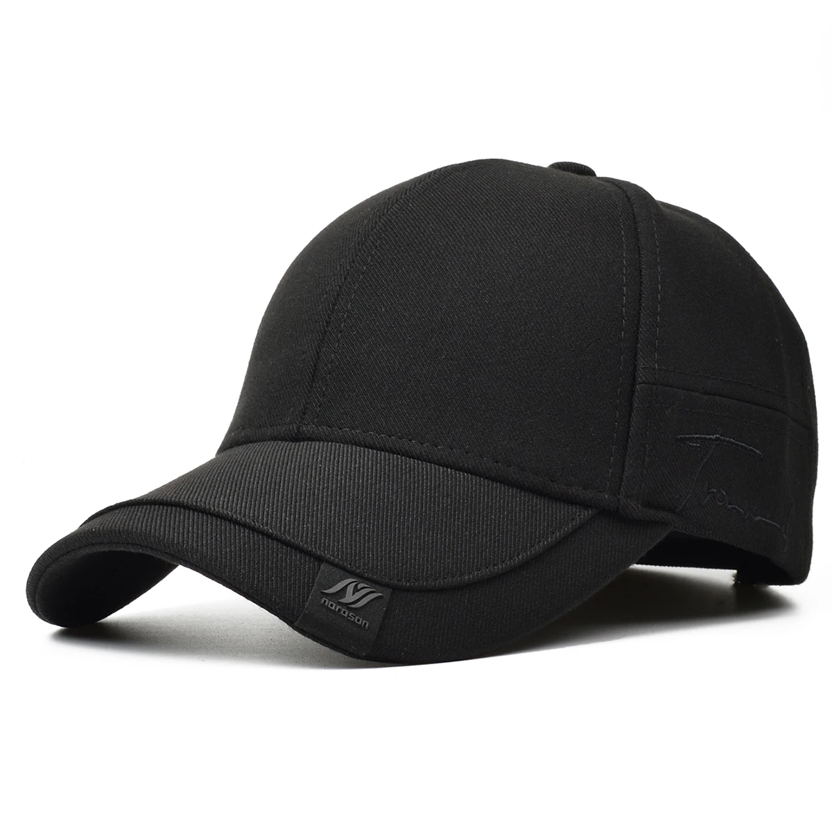 High Quality Solid Baseball Caps for Men Women Outdoor Sunshade Baseball Hats Dad Hats