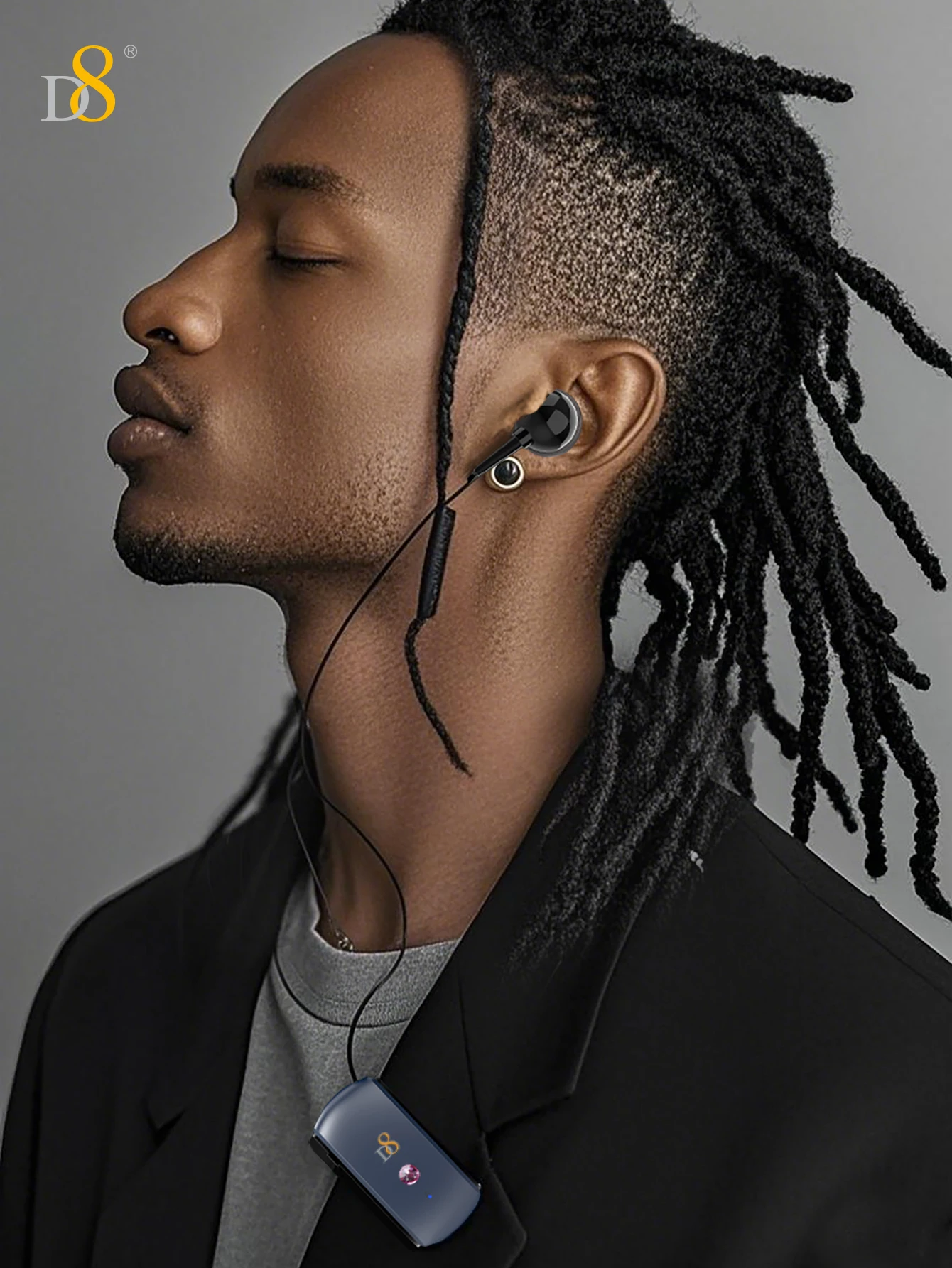 D8 Retractable Wire…