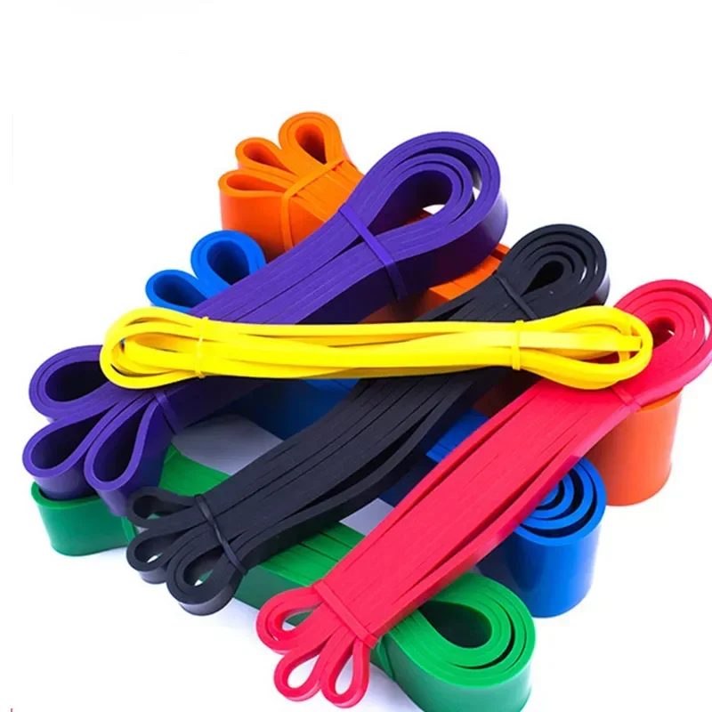 Latex Resistance Bands Set Expander Rubber Bands For Fitness Elastic Band For Sport Training Exercise Bodybuilding Gym Equipment