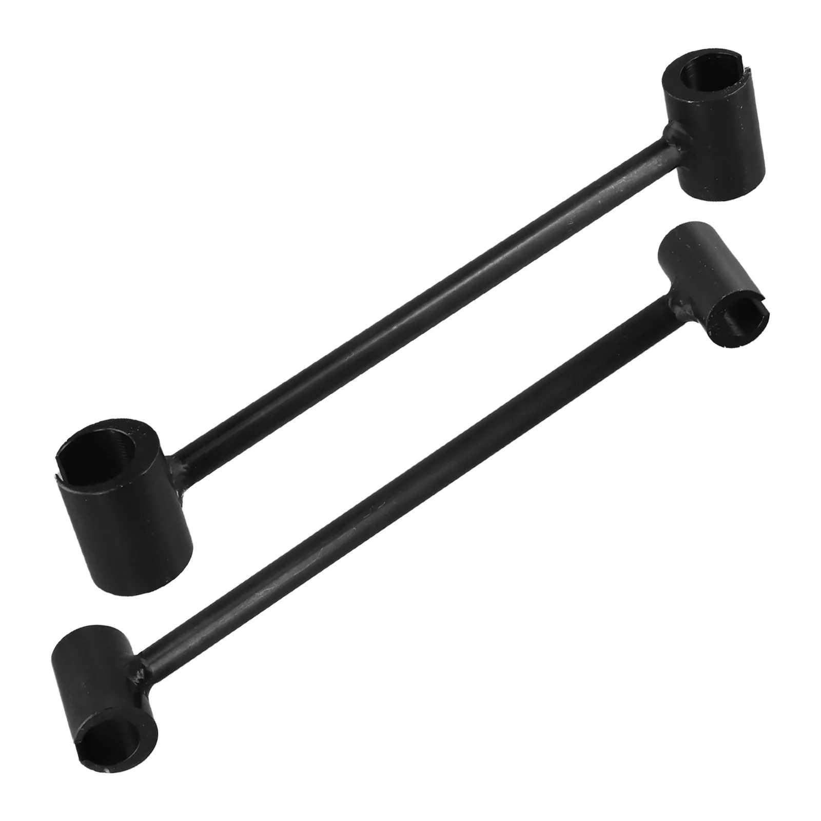 Reliable Adjustable Wrench Tool to Fix Gap Issues in Fire & Security Doors Using Standard Flag Hinges of Two Sizes