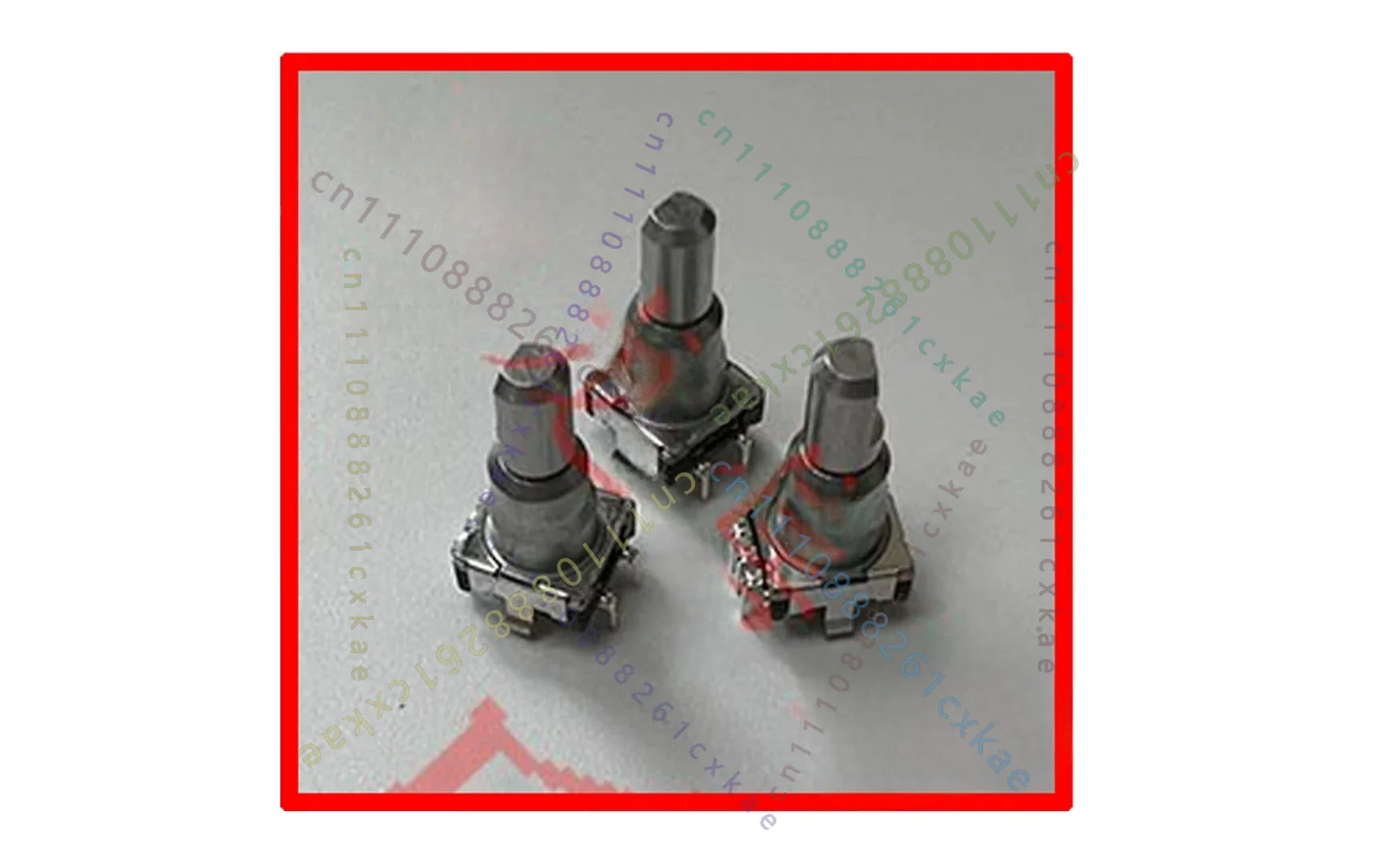 Rotary Encoder Potentiometer Knob for Pioneer All-in-One DJ Controller XDJ-RX XDJ-RX2 XDJ-RX3 XDJ-XZ XDJ-RZ