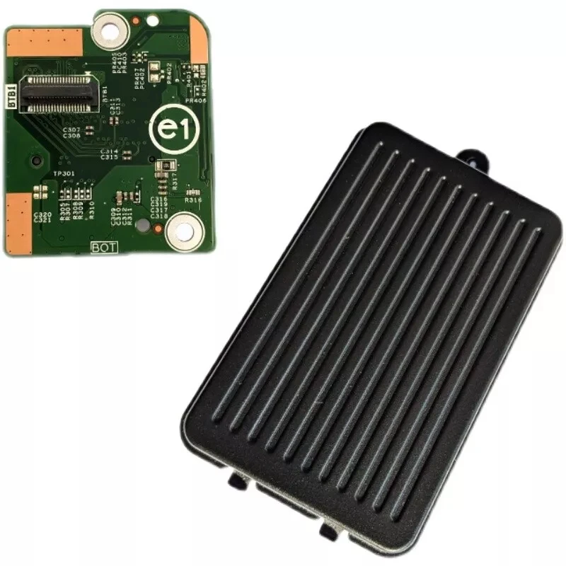 Z  New For Dell Optiplex 3090 7090 UFF M.2 SSD Daughter Board & Cover Case