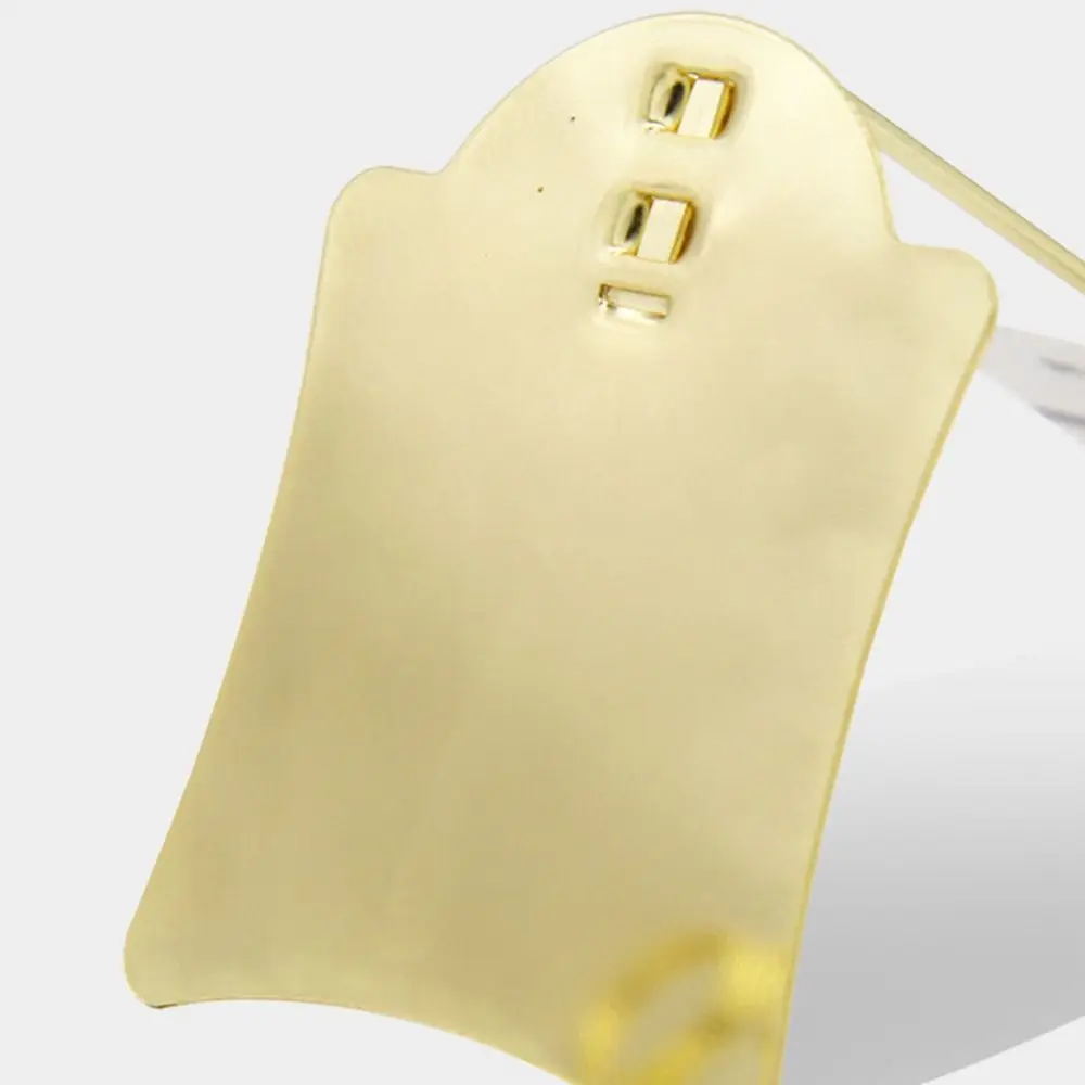 Multifunctional Metal Material Metal Pop Clip Display Stand Multi-Purpose Price Tag Holder Sign Holder Photo Clamp Restaurant