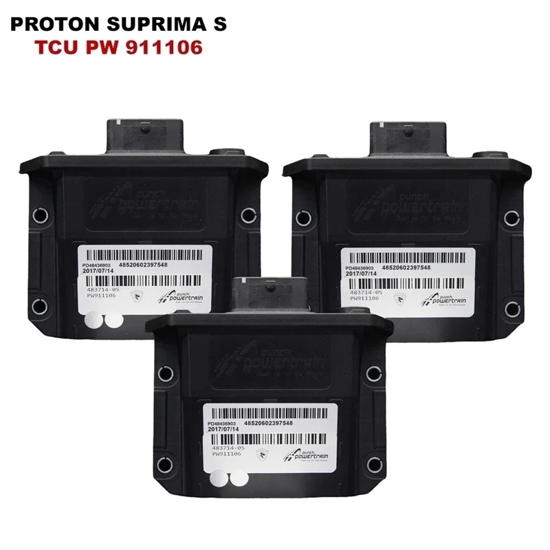 Computer Template PD48436903 484369-03 VT2VT3 TCM TCU For Mini Geely Emgrand 1.5 1.8