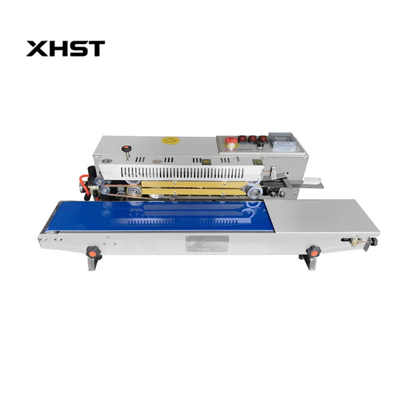 Continuous Automatic Heat Sealing Machine