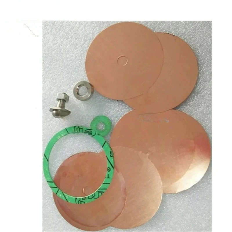 

Applicable To Maintenance Kit for Air Compressor Regulating Valve 0408409
