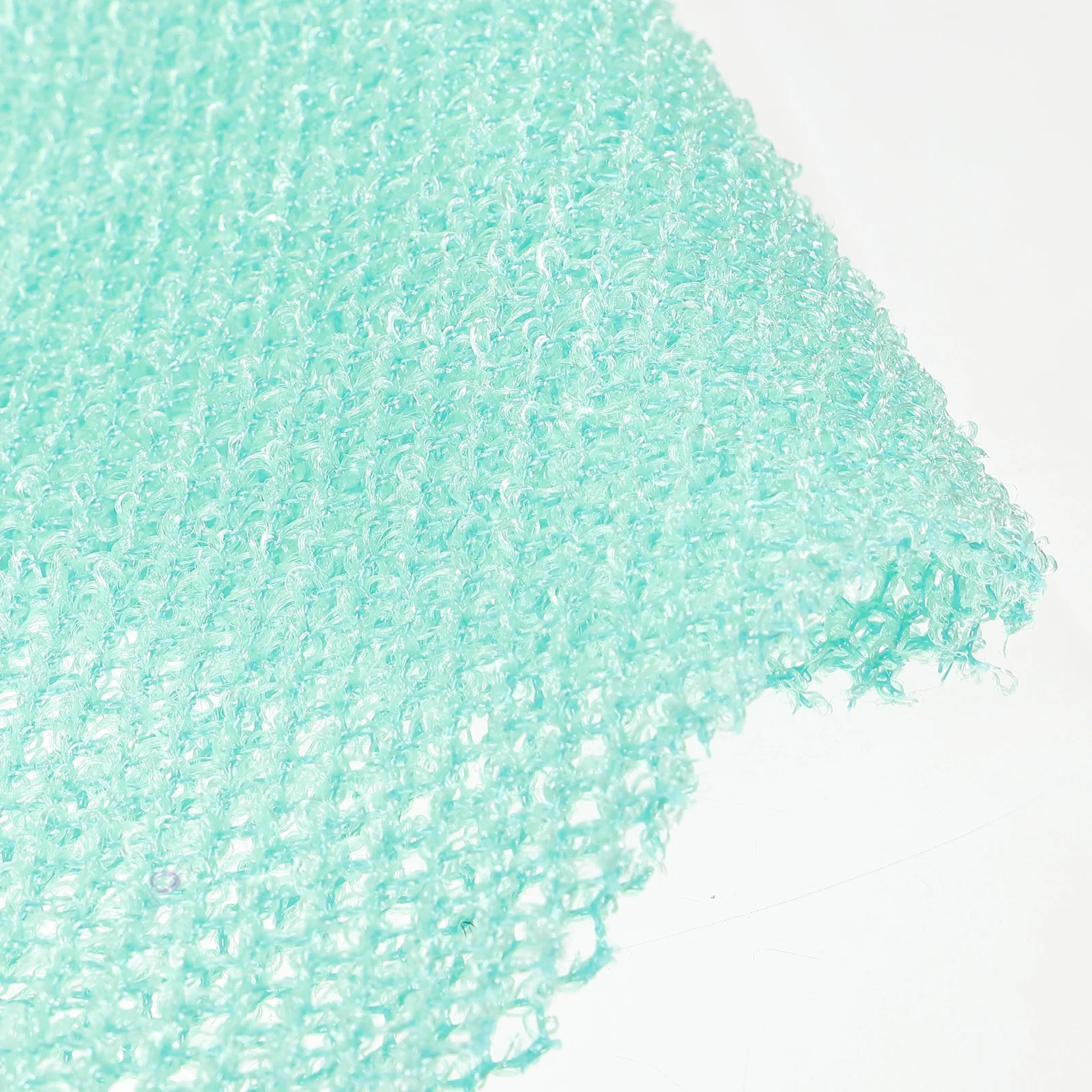 

3Pcs African Bath Shower Exfoliating Body Scrubber Net Back Scrubber Strong Cleaning Effect Shower Nets for Body Care