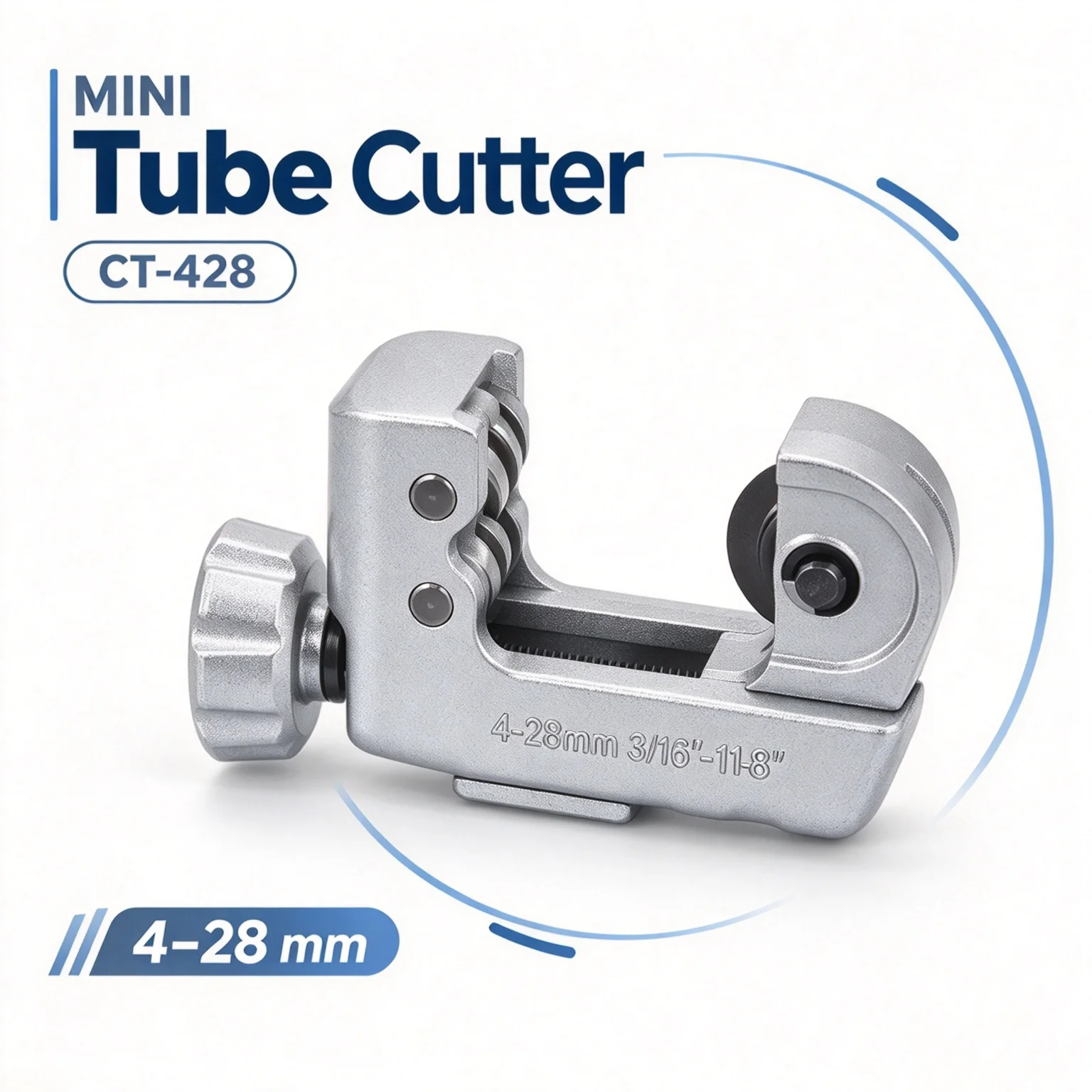 Knob Aluminum - 4-28MM Bearing Pipe Cutter Sturdy Aluminum