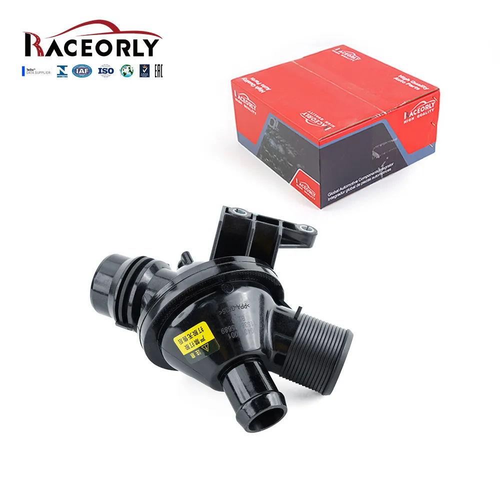 

RACEORLY Coolent Thermostat For BMW 28i 528i 530xi 525xi X3 2.0L N20 11538635689