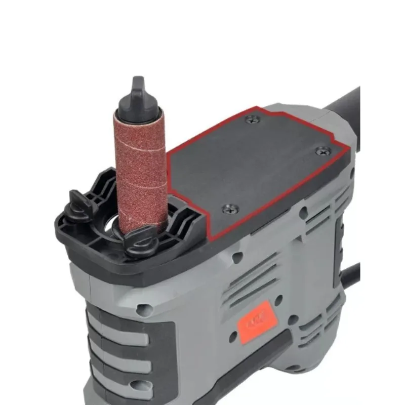 Shaft Sander Machine Special-shaped Polishing Sand Column Machine Curved Sander Belt Sander Woodworking Arc Polishing Machine