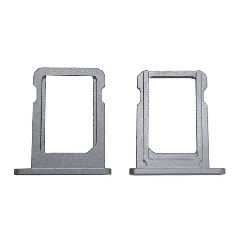 SIM Card Tray Parts SIM Card Slot Holder For iPad Pro 11 12.9 2018 2020 Memory MicroSD Card Replacement Parts