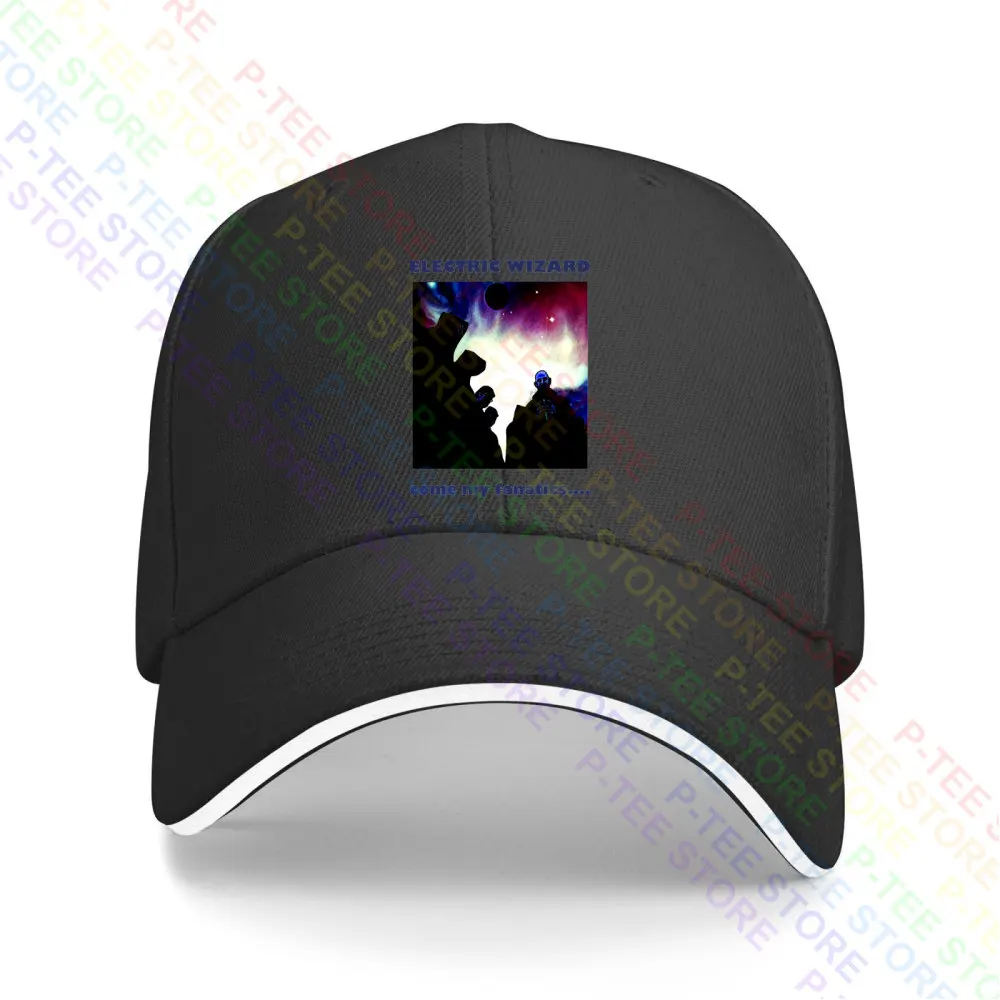 Electric Wizard Come My Fanatics Baseball Cap Snapback Caps Knitted Bucket Hat