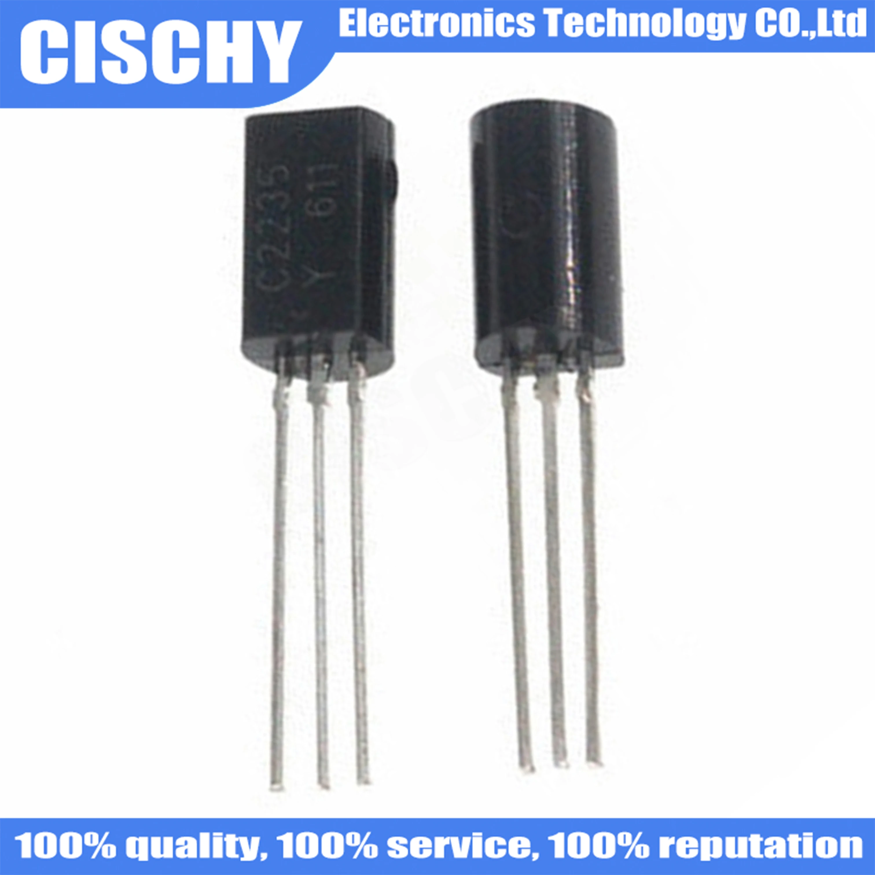 20pcs/lot 2SC2235 2SC2235-Y TO92 C2235-Y C2235 TO-92L In Stock