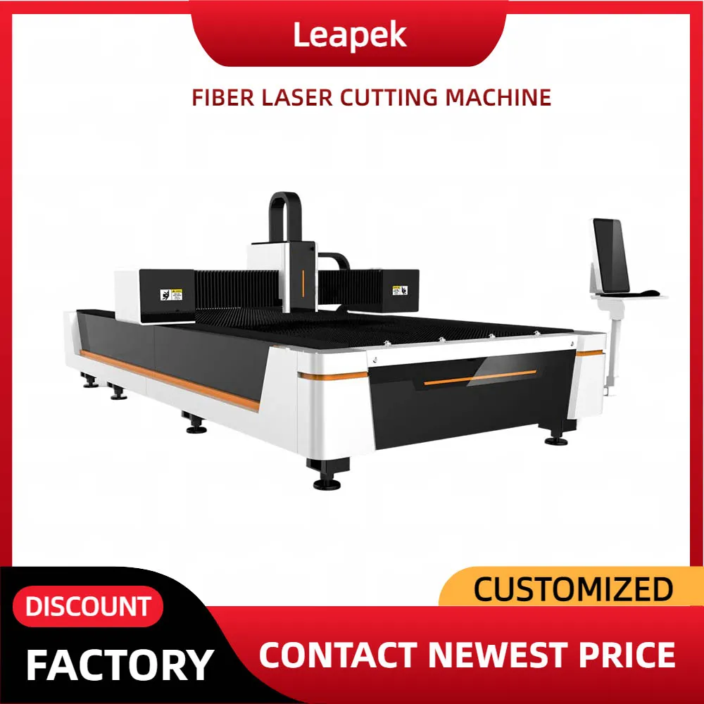 Machine de découpe Laser pour métal 3015, plaque métallique de haute précision, petit Cnc 3kw, Machine de découpe Laser à Fiber, prix
