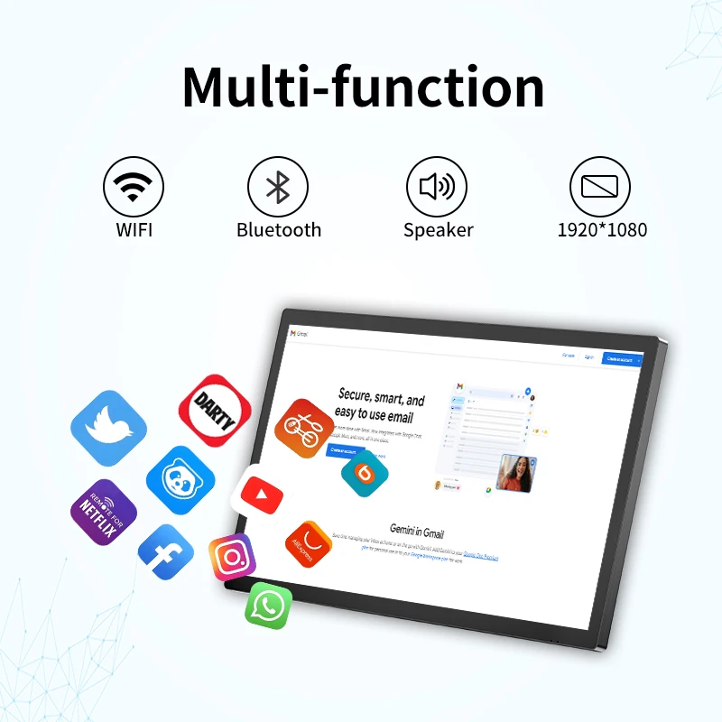 17 Inch Tablet Pc S… - image