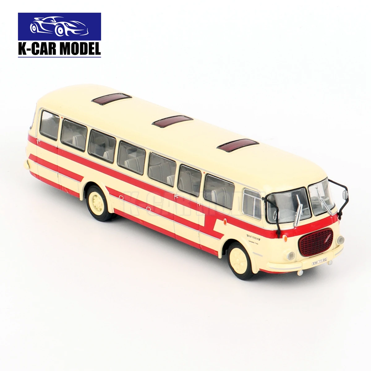 ATLAS 1/72 Old BUS DIECAST 706 RTO 1963 Model Car Toys Gifts